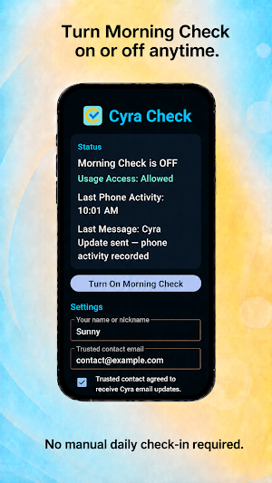 Cyra Check Screenshot 1