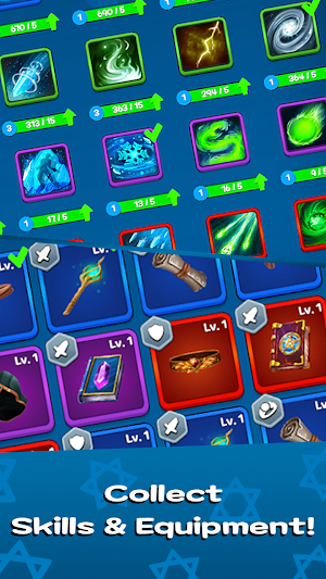 Spell Defense Screenshot 3