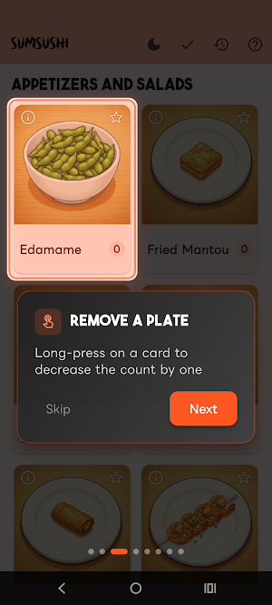 SumSushi - Sushi Counter Screenshot 2