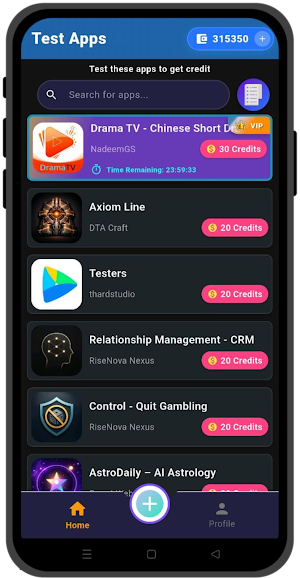 12 Testers – Testers Community Screenshot 1