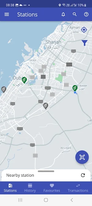 EEZYCHARGE Screenshot 2
