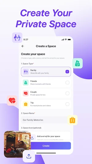 FamSpace Screenshot 1
