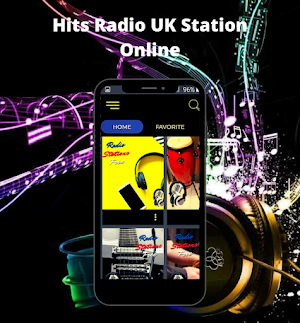 Hits Radio UK Station Online Screenshot 2