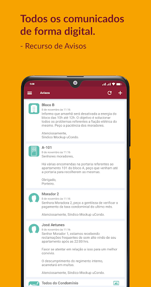Protec Gestão e Serviços Screenshot 1