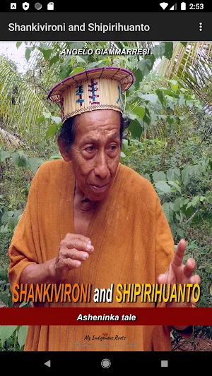 Shankivironi and Shipirihuanto Screenshot 0