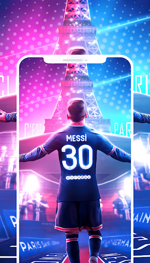 Soccer Messi Wallpapers 4k Screenshot 2