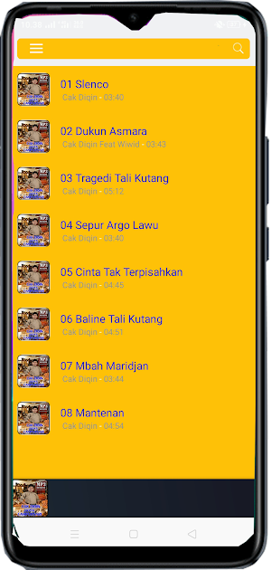 Cak Diqin Campursari Screenshot 1