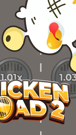 Chicken Road 2 Game Money Screenshot 1