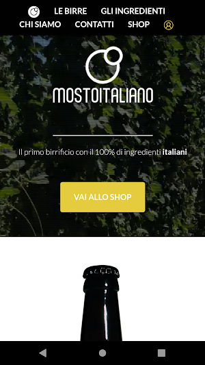 Mostoitaliano Screenshot 0