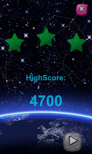 Candy Space: Match 3 Screenshot 2
