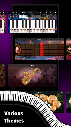 Piano: Learn & Play Piano Screenshot 0