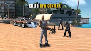 Gangstar Rio: City of Saints Screenshot 3