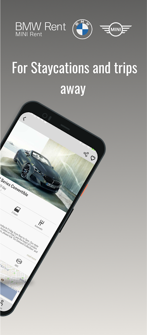 BMW Rent UK Screenshot 3