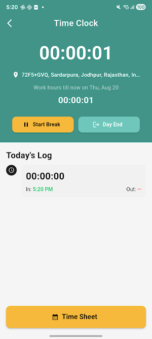 OrderAxe AMS Screenshot 3