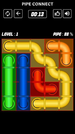Connect The Pipe Screenshot 3