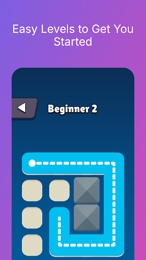 One Line - Puzzle Game Screenshot 2