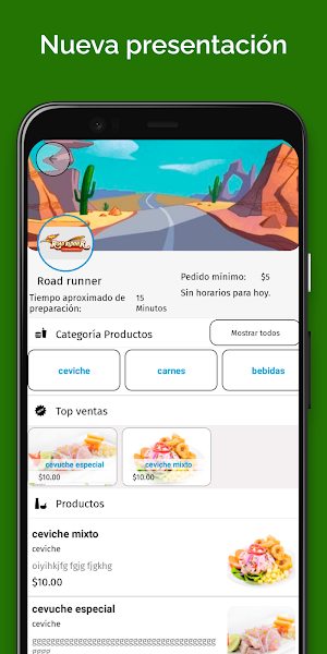 EatberX3D Screenshot 1