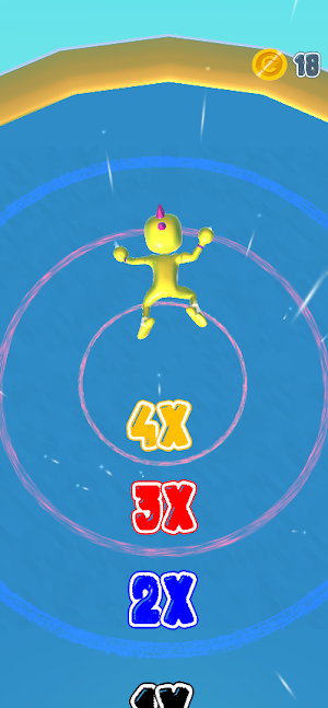 City Acrobat Screenshot 3