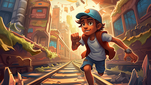 Street Runner – Endless Runner Screenshot 0