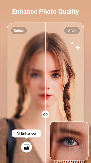 AI Video Editor, Maker - Utool Screenshot 1