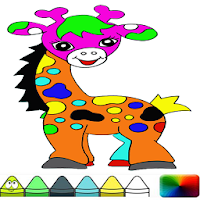 Babies Coloring Book