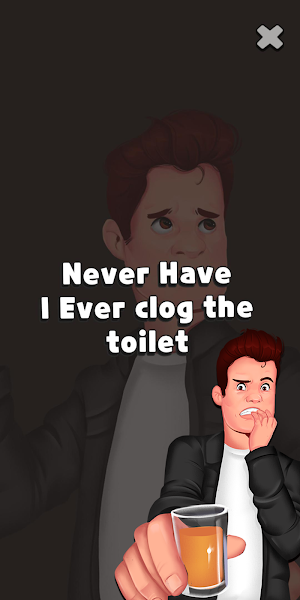 Drink or Dare (Drinking game) Screenshot 3