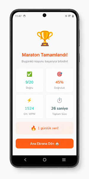TYT Paragraf Maratonu Screenshot 1