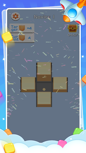 JellySplit - Fun Puzzle Game Screenshot 3