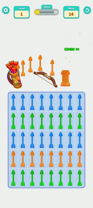 ArrowMatch Screenshot 2