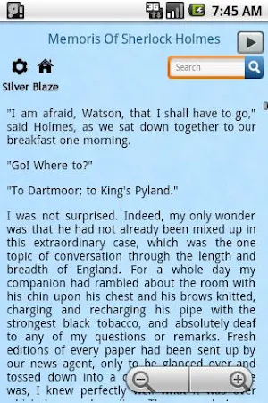 Memoris Of Sherlock Holmes Screenshot 2
