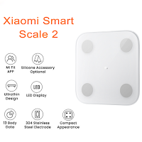 Xiaomi Mi Body Scale 2 Guide