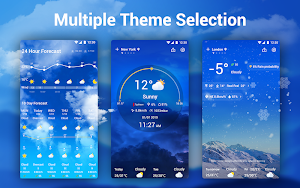 Weather Forecast Screenshot 0