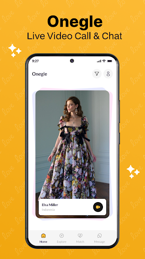Onegle- Live Video Call & Chat Screenshot 1