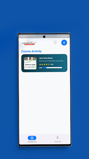 Lorraine Music Platform Screenshot 1