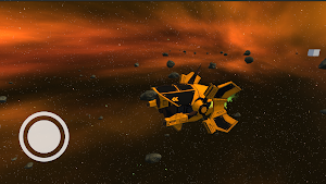 Mars Space Rocket Drive Sim 3d Screenshot 1