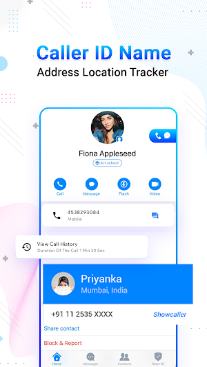 True ID Caller Name & Location Screenshot 1
