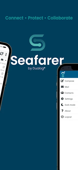 Seafarer - by Dualog Screenshot 1