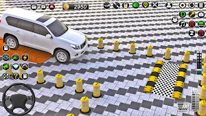 Prado Car Parking: Parking Pro Screenshot 3
