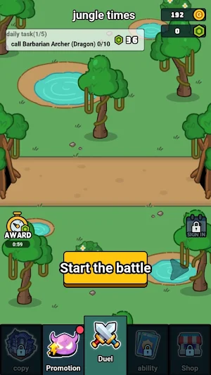 Primitive Adventure Screenshot 2