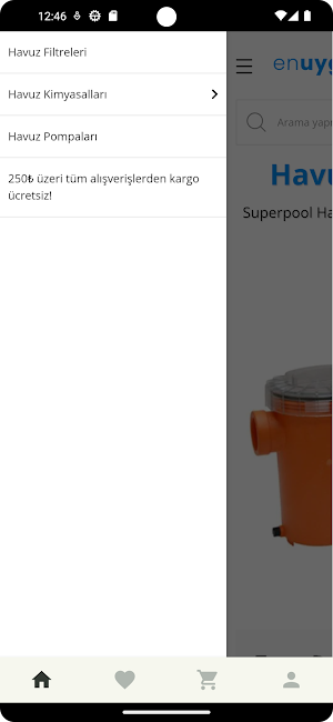 En Uygun Havuz Screenshot 1