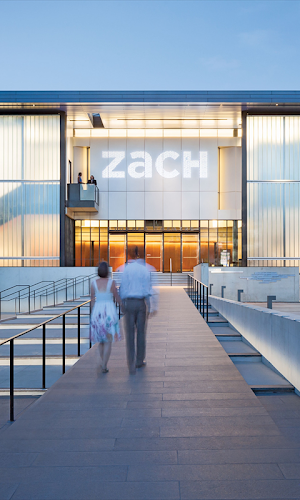 ZACH Theatre Screenshot 0