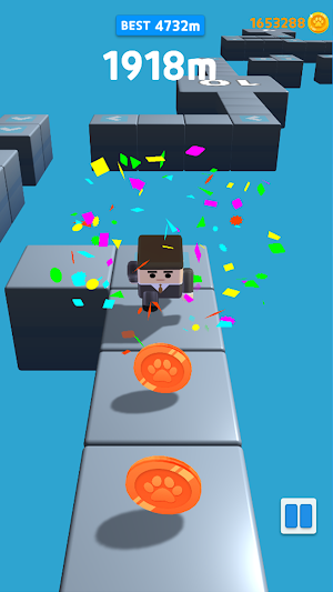 Mini Rush Screenshot 0