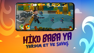 Hiko Father Drii - Adventure Screenshot 1