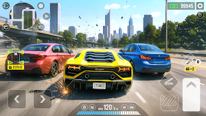 Traffic Car: Highway Driving Screenshot 3
