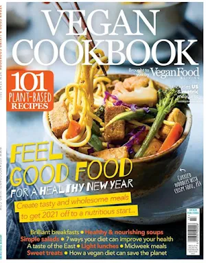 Vegan Food & Living Cookbook Screenshot 0