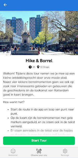 BiteMe Food Tours Screenshot 3