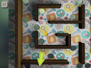 Ecran Maze Screenshot 3