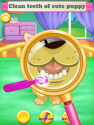 Puppy Pet Daycare - Pet Puppy salon For Caring Screenshot 2