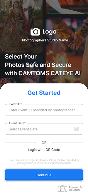 Photo Selection by CamTom™ Ai Screenshot 0