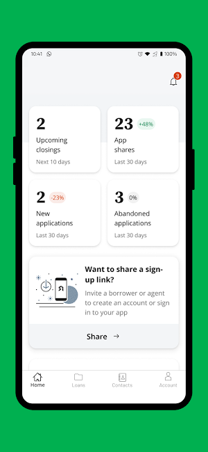 ML Mortgage Screenshot 0